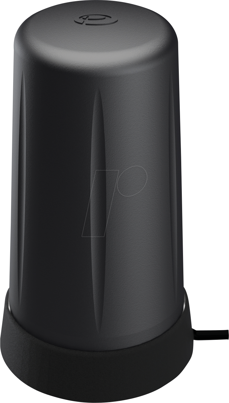LPBEM-6-60-2SP - Magnetfußantenne 4G / 5G 2m, SMA Stecker von PANORAMA ANTENNAS