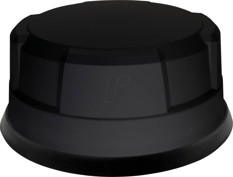 LPMM 4B660 - Fahrzeugantenne 4x4 MiMo 4G/5G - Schwarz von PANORAMA ANTENNAS