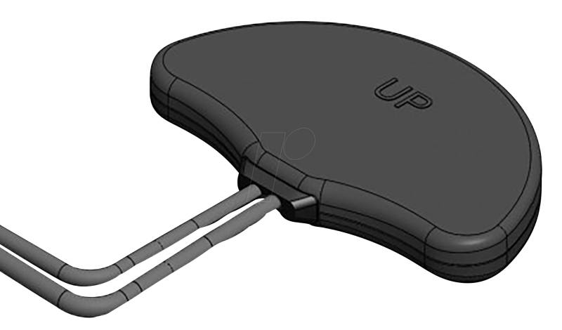 RAYM2-24-58 - Fahrzeugantenne, WLAN MIMO, SMA-Reverse--Stecker, 2,4 / 5,8 GHz von PANORAMA ANTENNAS