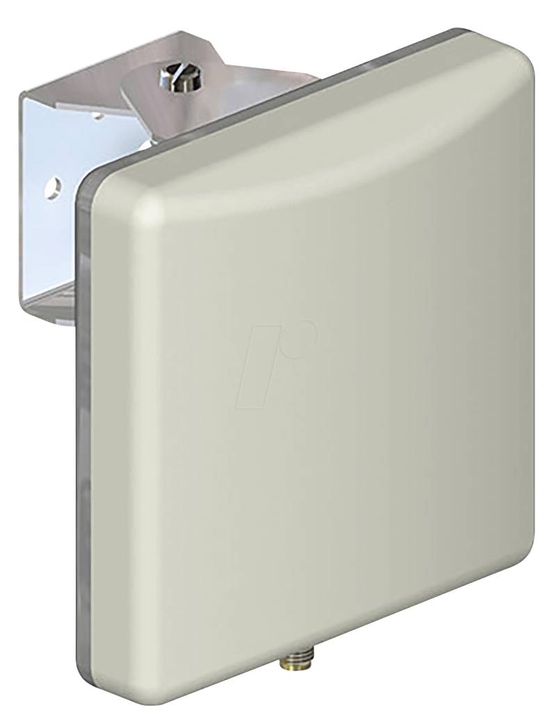 W24-58-CP-9 - Richt-Antenne, WLAN, 2,4 / 5,8 GHz, weiß von PANORAMA ANTENNAS