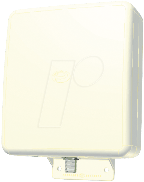 WM8E-BADEP3G - Richtantenne, 4G, weiß von PANORAMA ANTENNAS