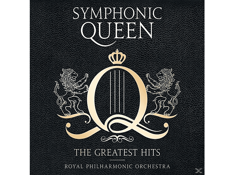 Royal Philharmonic Orchestra - Symphonic Queen (CD) von PANORAMA