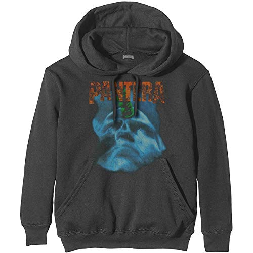 Felpa # M Unisex Grey # Far Beyond Driven World Tour Felpa # M Unisex Grey # Far Beyond Driven World Tour von PANTERA