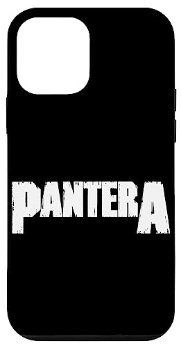 Hülle für iPhone 12 mini Offizielles Pantera-Logo Hülle für iPhone 12 mini Offizielles Pantera-Logo von PANTERA