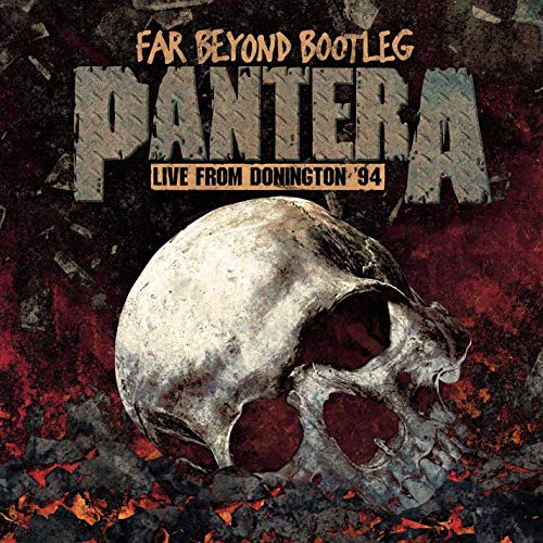 Pantera ?? Far Beyond Bootleg - Live From Donington '94 [VINYL] von PANTERA