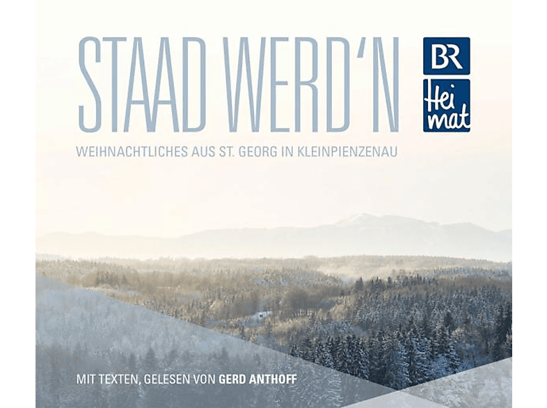 VARIOUS - Staad Werd'n (CD) von PAPAGENO
