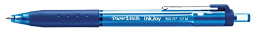 PAPER:MATE S0959920 Kugelschreiber InkJoy 300 RT, Strichfarbe: blau PAPER:MATE S0959920 Kugelschreiber InkJoy 300 RT, Strichfarbe: blau von PAPER MATE