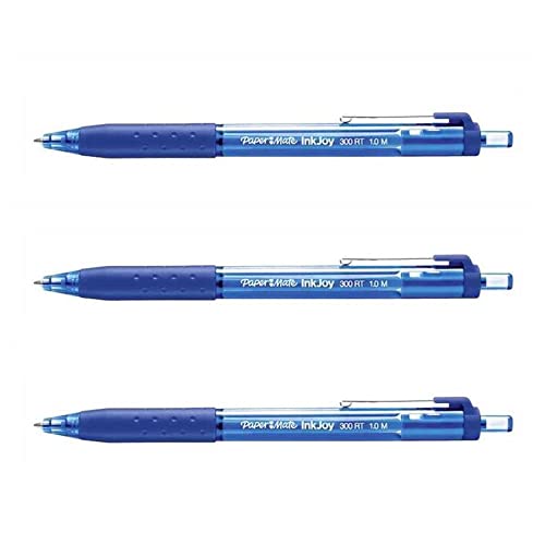 Paper Mate Kugelschreiber S0959920 blau VE=3 Paper Mate Kugelschreiber S0959920 blau VE=3 von PAPER MATE