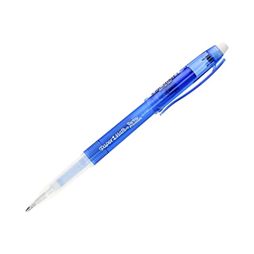 Papermate 1901323 Radierbarer Gelschreiber Replay Premium blau von PAPER MATE