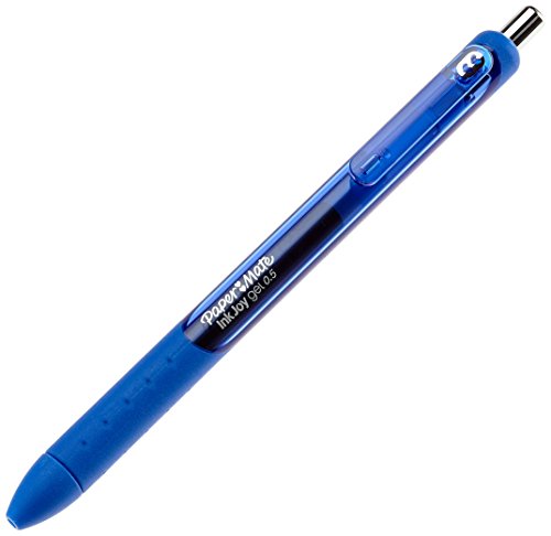Papermate 1957059 Gelschreiber InkJoy Gel 0.5 blau von PAPER MATE