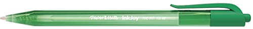 Papermate S0957060 Kugelschreiber InkJoy 100 RT grün von Papermate