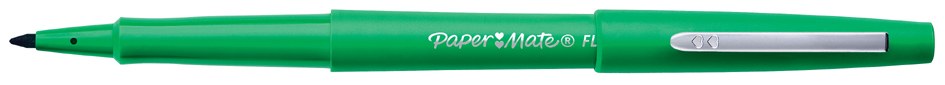 Paper:Mate Faserschreiber Flair Original, grün von PAPER:MATE