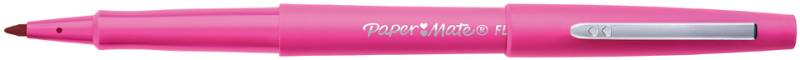 Paper:Mate Faserschreiber Flair Original, rosa von PAPER:MATE