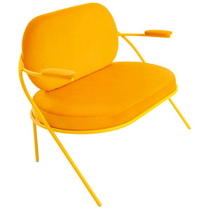 meet powered by PAPERFLOW 2-Sitzer Sofa SATURNE safran Kunstleder meet powered by PAPERFLOW 2-Sitzer Sofa SATURNE safran Kunstleder von meet powered by PAPERFLOW