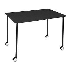 meet powered by PAPERFLOW Flex Office Mehrzwecktisch schwarz 116,0 x 76,0 x 75,0 cm meet powered by PAPERFLOW Flex Office Mehrzwecktisch schwarz 116,0 x 76,0 x 75,0 cm von meet powered by PAPERFLOW
