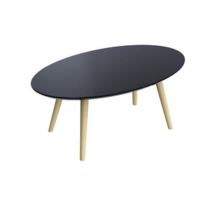 meet powered by PAPERFLOW SCANDI Beistelltisch schwarz 85,0 x 50,0 x 35,0 cm meet powered by PAPERFLOW SCANDI Beistelltisch schwarz 85,0 x 50,0 x 35,0 cm von meet powered by PAPERFLOW