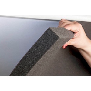 PAPERFLOW easyScreen Schallschutz-Platten Kunststoff, 2 St. PAPERFLOW easyScreen Schallschutz-Platten Kunststoff, 2 St. von PAPERFLOW