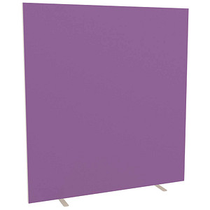 PAPERFLOW Trennwand easyScreen, lila 160,0 x 173,2 cm PAPERFLOW Trennwand easyScreen, lila 160,0 x 173,2 cm von PAPERFLOW