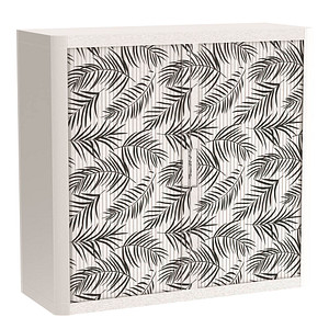 PAPERFLOW easyOffice Black & White Rollladenschrank 60564 2 Fachböden 110,0 x 41,5 x 104,0 cm PAPERFLOW easyOffice Black & White Rollladenschrank 60564 2 Fachböden 110,0 x 41,5 x 104,0 cm von PAPERFLOW