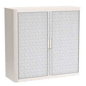PAPERFLOW easyOffice Classic Chic Rollladenschrank 60006 2 Fachböden 110,0 x 41,5 x 104,0 cm PAPERFLOW easyOffice Classic Chic Rollladenschrank 60006 2 Fachböden 110,0 x 41,5 x 104,0 cm von PAPERFLOW