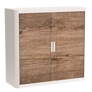PAPERFLOW easyOffice Industrial Rollladenschrank 61874 2 Fachböden 110,0 x 41,5 x 104,0 cm PAPERFLOW easyOffice Industrial Rollladenschrank 61874 2 Fachböden 110,0 x 41,5 x 104,0 cm von PAPERFLOW