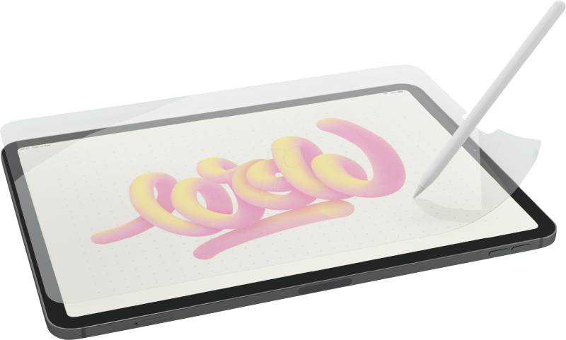PL2A-13-24 - Displayschutzfolie 2.1 für iPad Pro 13'' (M4) von PAPERLIKE