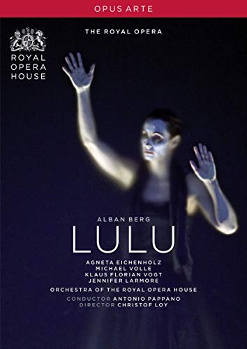 Berg, Alban - Lulu [2 DVDs] von PAPPANO/EICHENHOLZ/VOLLE
