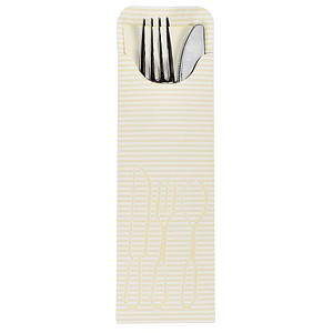 100 PAPSTAR Bestecktaschen creme 7,3 x 23,5 cm 100 PAPSTAR Bestecktaschen creme 7,3 x 23,5 cm von PAPSTAR