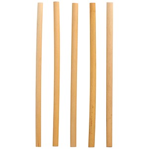 100 PAPSTAR Strohhalme pure braun 100 PAPSTAR Strohhalme pure braun von PAPSTAR