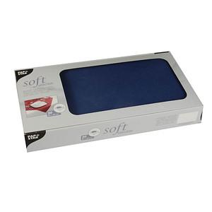 20 PAPSTAR Tischdecken soft selection 82330 dunkelblau 80,0 x 80,0 cm 20 PAPSTAR Tischdecken soft selection 82330 dunkelblau 80,0 x 80,0 cm von PAPSTAR
