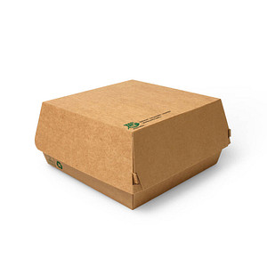 25 PAPSTAR Burger-Boxen 17,0 x 17,0 cm 25 PAPSTAR Burger-Boxen 17,0 x 17,0 cm von PAPSTAR