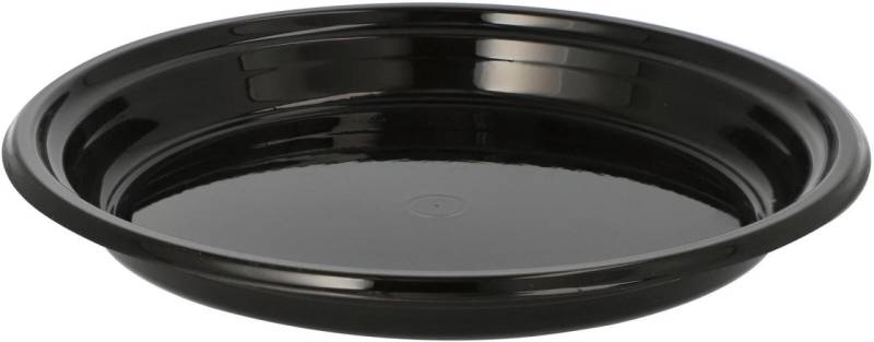 PAPSTAR Mehrweg-Menüteller 22 cm schwarz PAPSTAR Mehrweg-Menüteller 22 cm schwarz von PAPSTAR