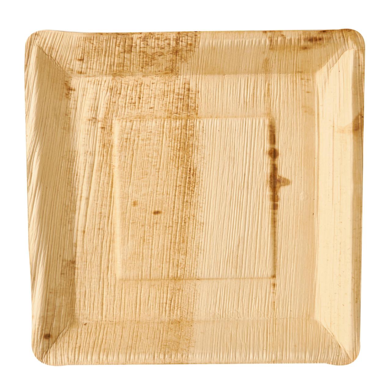 PAPSTAR pure Palmblatt-Teller natur PAPSTAR pure Palmblatt-Teller natur von PAPSTAR