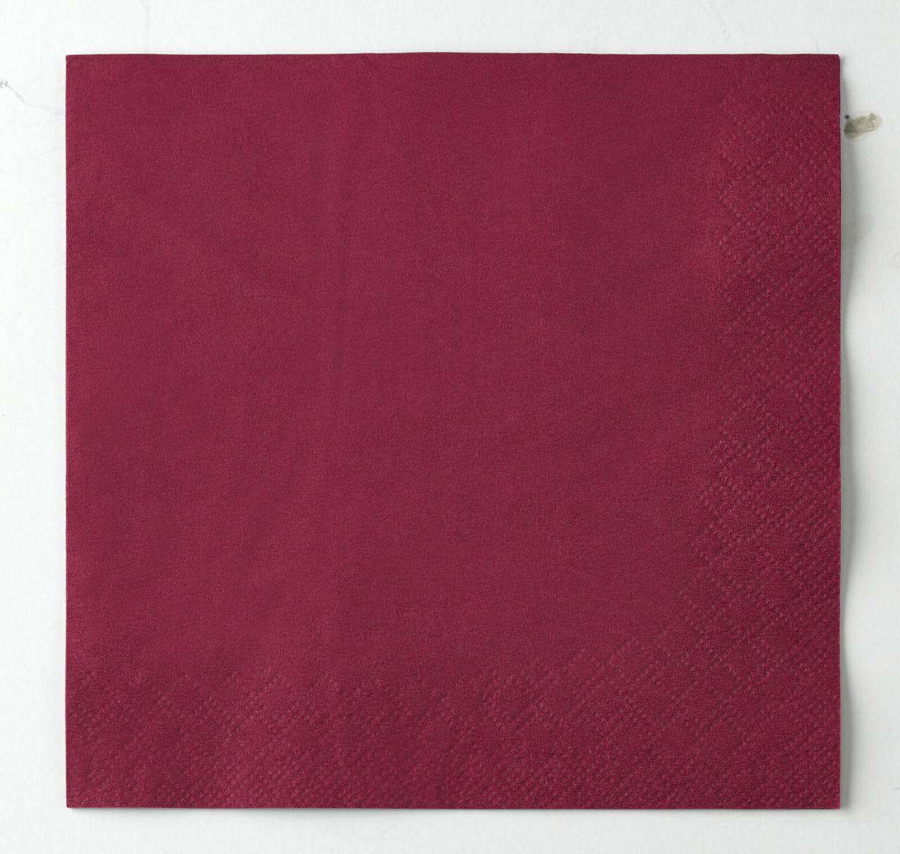 PAPSTAR Servietten 33,0 x 33,0 cm PAPSTAR Servietten 33,0 x 33,0 cm von PAPSTAR