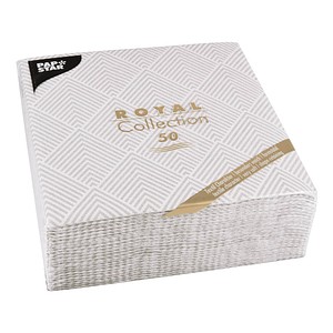 PAPSTAR Servietten Streifen 50 St. PAPSTAR Servietten Streifen 50 St. von PAPSTAR