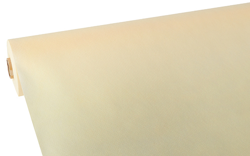 PAPSTAR Tischdecke , soft selection, , auf Rolle, creme von PAPSTAR