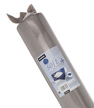 STARPAK Tischdecke , soft selection plus, , grau STARPAK Tischdecke , soft selection plus, , grau von starpak