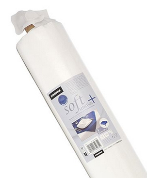 STARPAK Tischdecke , soft selection plus, , weiß von starpak