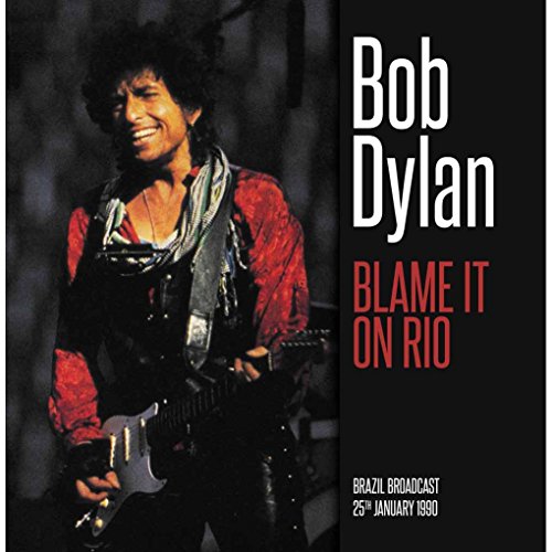 Blame It on Rio [Vinyl LP] von PARACHUTE