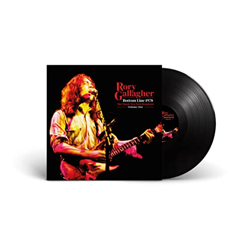 Bottom Line 1978 Vol.1 [Vinyl LP] von PARACHUTE