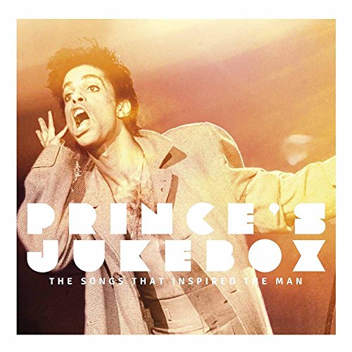 Prince's Jukebox [Vinyl LP] von PARACHUTE