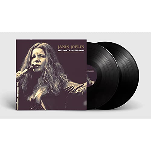 The 1969 Transmissions [Vinyl LP] von Parachute