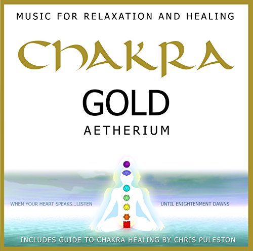 Aetherium - Chakra Gold von PARADISE MUSIC