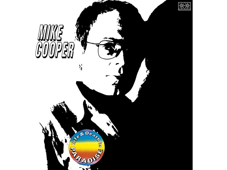 Mike Cooper - Life and Death in Paradise + Milan Live Acoustic 2 (LP Bonus-CD) von PARADISE O