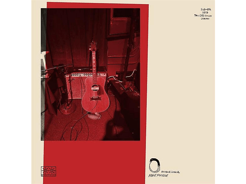 Mike Polizze - Around Sound (CD) von PARADISE O