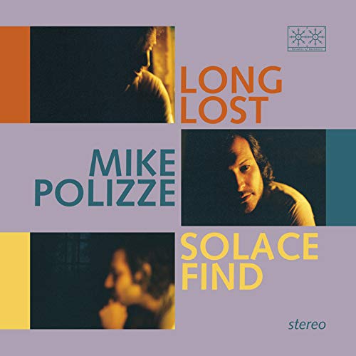 Long Lost Solace Find [Vinyl LP] von PARADISE OF BACH
