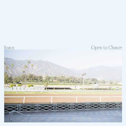 Open to Chance [Vinyl LP] von PARADISE OF BACH