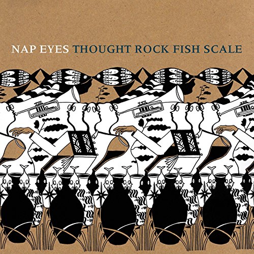 Thought Rock Fish Scale [Vinyl LP] von PARADISE OF BACH