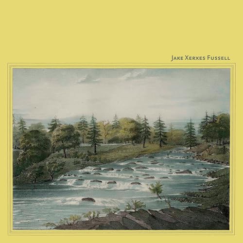 Jake Xerxes Fussell [Vinyl LP] von PARADISE OF BACHELOR