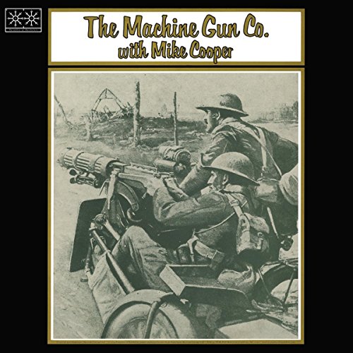 Places I Know/the Machine Gun Co. [Vinyl LP] von PARADISE OF BACHELOR